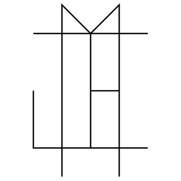 Jakob Emanuel Martinsson Monogramm